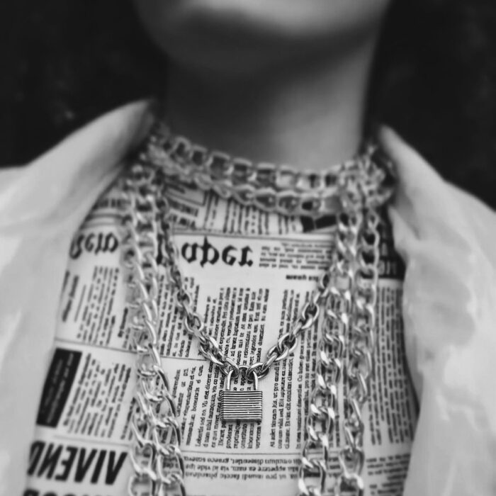 Padlock Chain