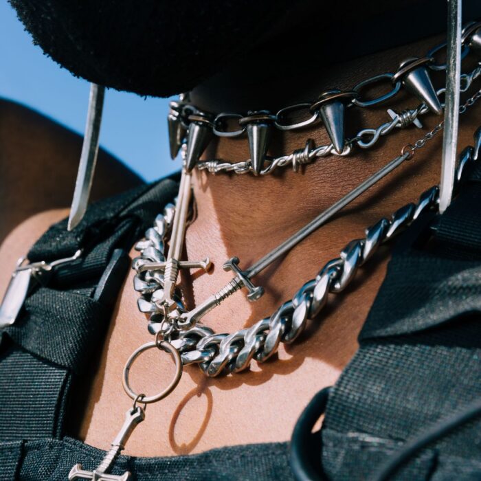 Spur Collar